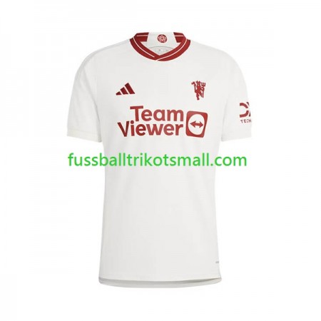 Fußballtrikots Manchester United 2023-2024 Kurzarm 3rd trikot kaufen